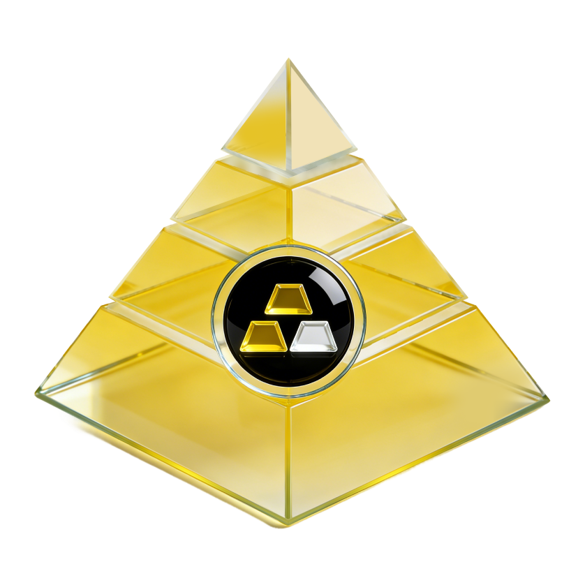 AQRC strategy pyramid